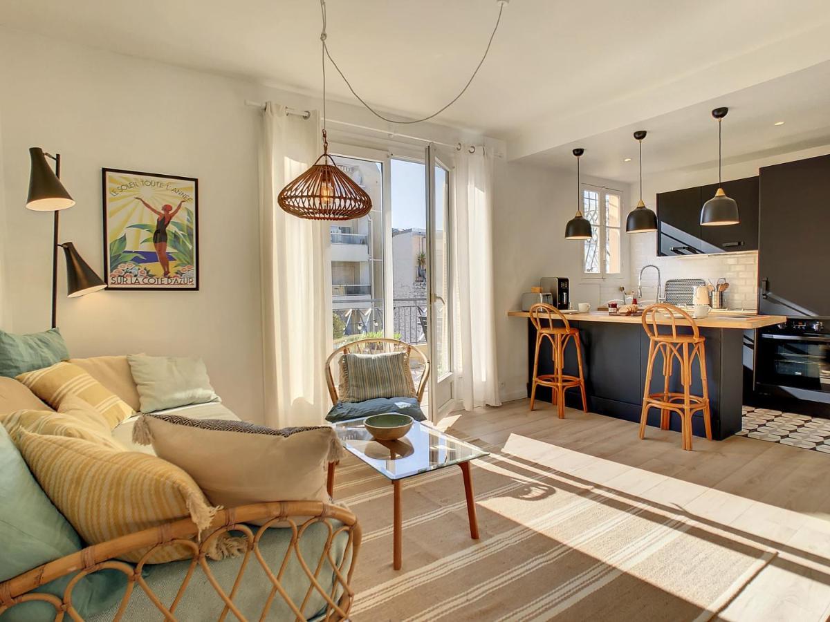 Nestor&jeeves - Sunny Terrace - - Very Close Sea - Floor Appartamento