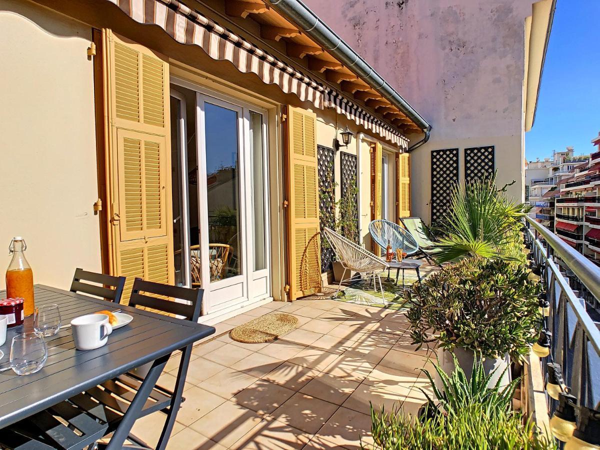 Nestor&jeeves - Sunny Terrace - - Very Close Sea - Floor Appartamento *
