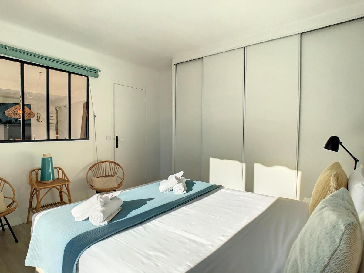 Appartamento Nestor&jeeves - Sunny Terrace - - Very Close Sea - Floor Nizza