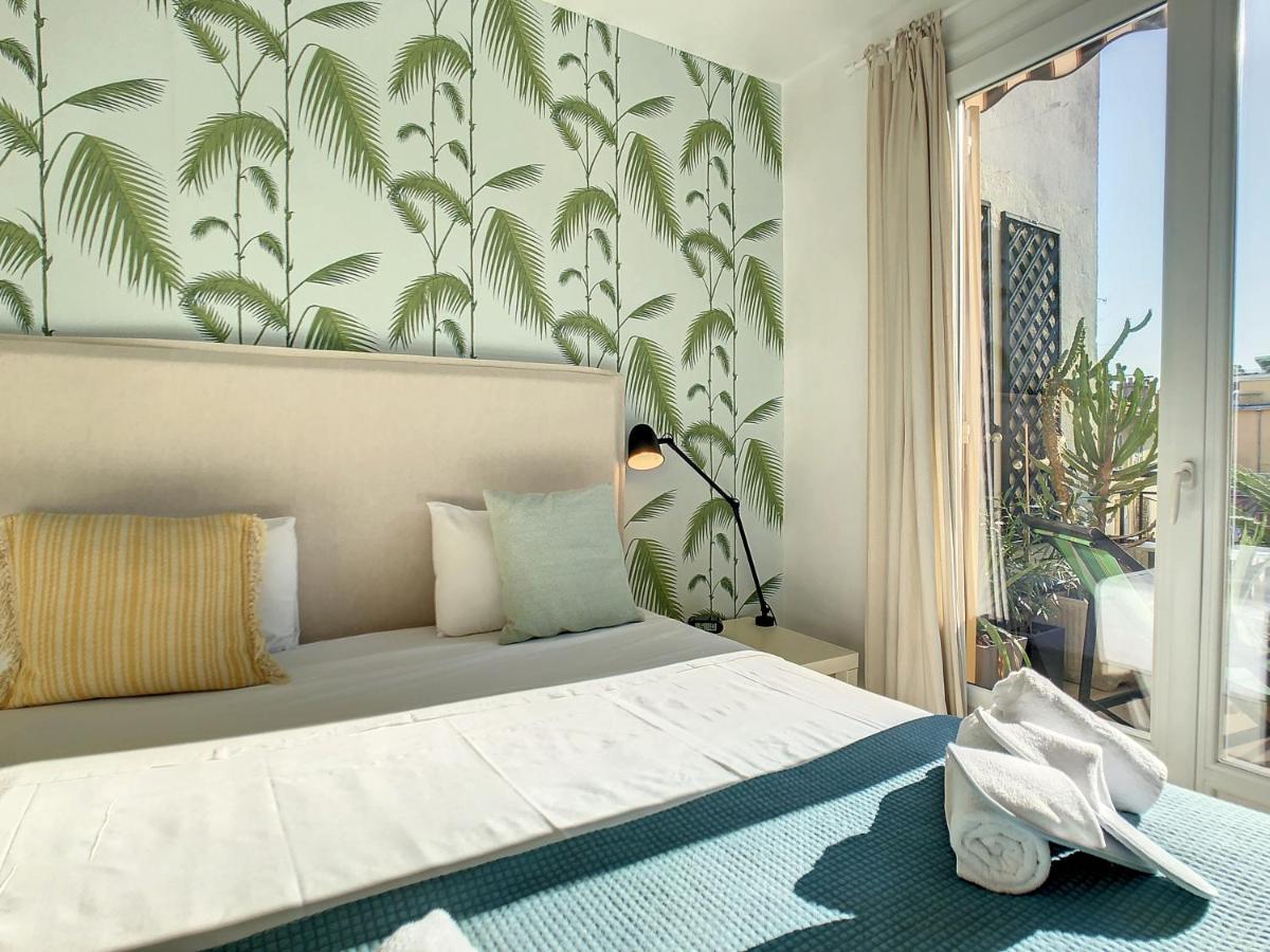 Nestor&jeeves - Sunny Terrace - - Very Close Sea - Floor * Nizza