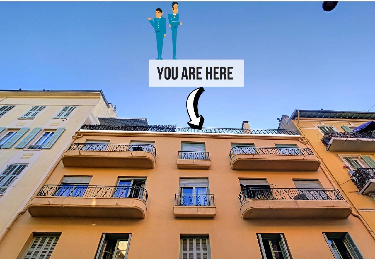 Appartamento Nestor&jeeves - Sunny Terrace - - Very Close Sea - Floor *